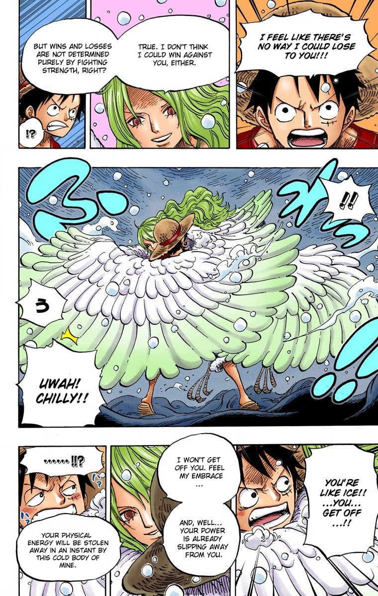 One Piece Digital Colored Chapter 683 image 05